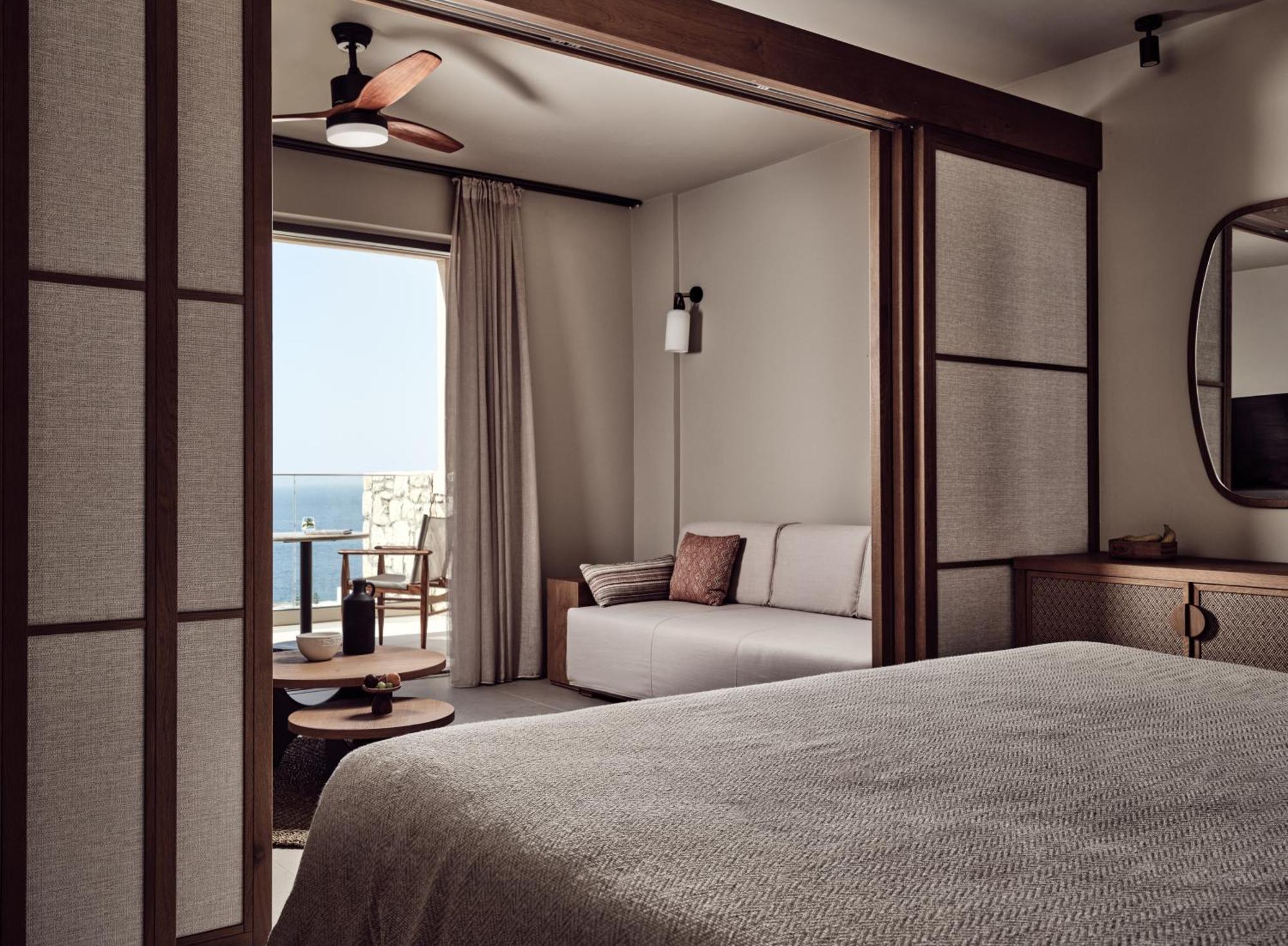 The Royal Senses Resort & Spa Crete, Curio Collection By Hilton Panormos  Екстер'єр фото