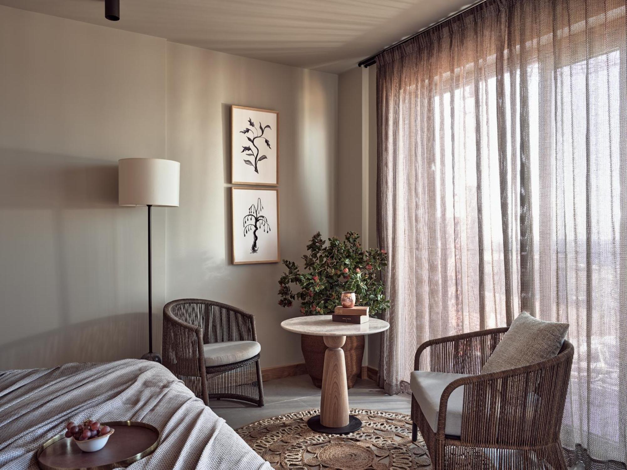 The Royal Senses Resort & Spa Crete, Curio Collection By Hilton Panormos  Екстер'єр фото