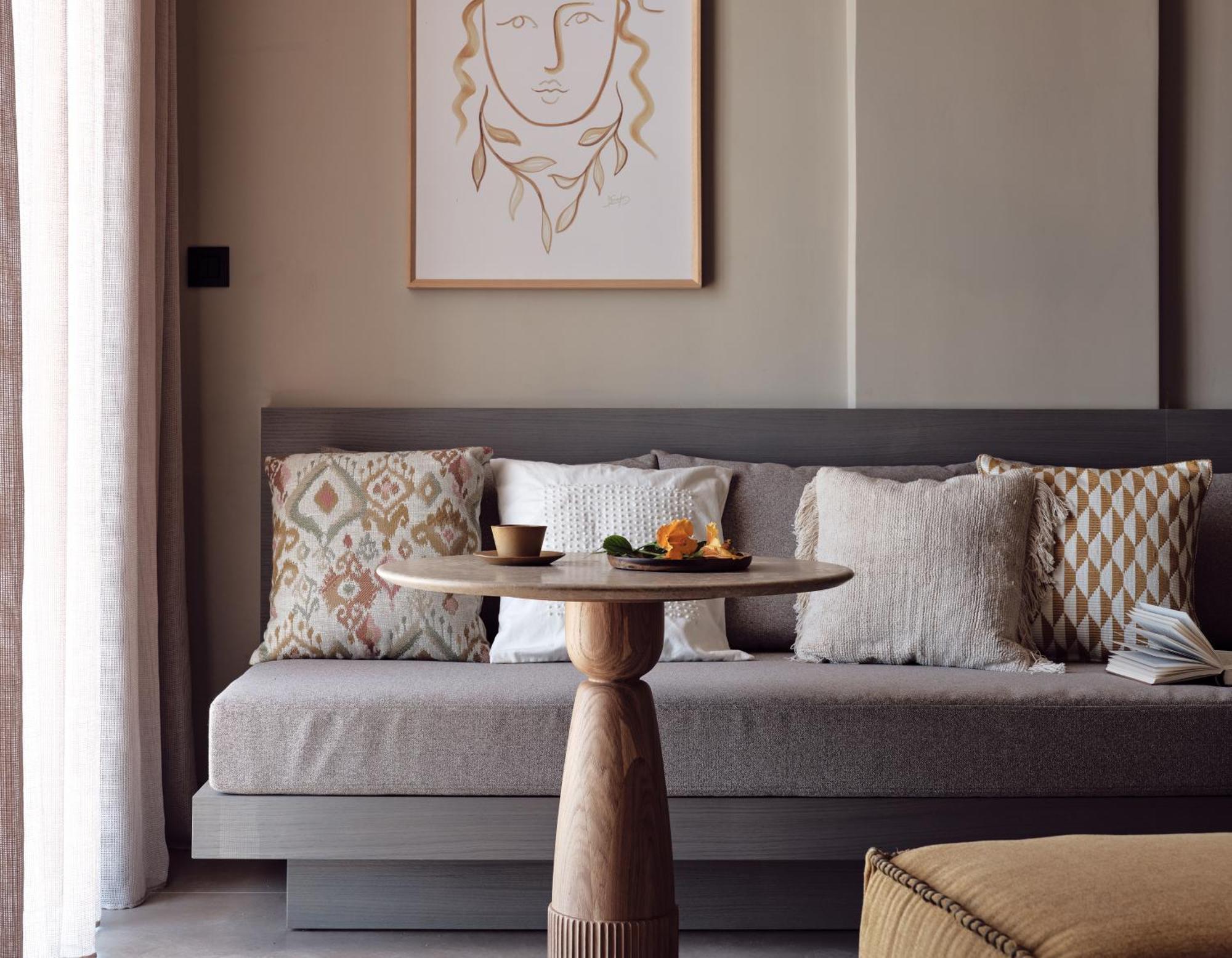 The Royal Senses Resort & Spa Crete, Curio Collection By Hilton Panormos  Екстер'єр фото