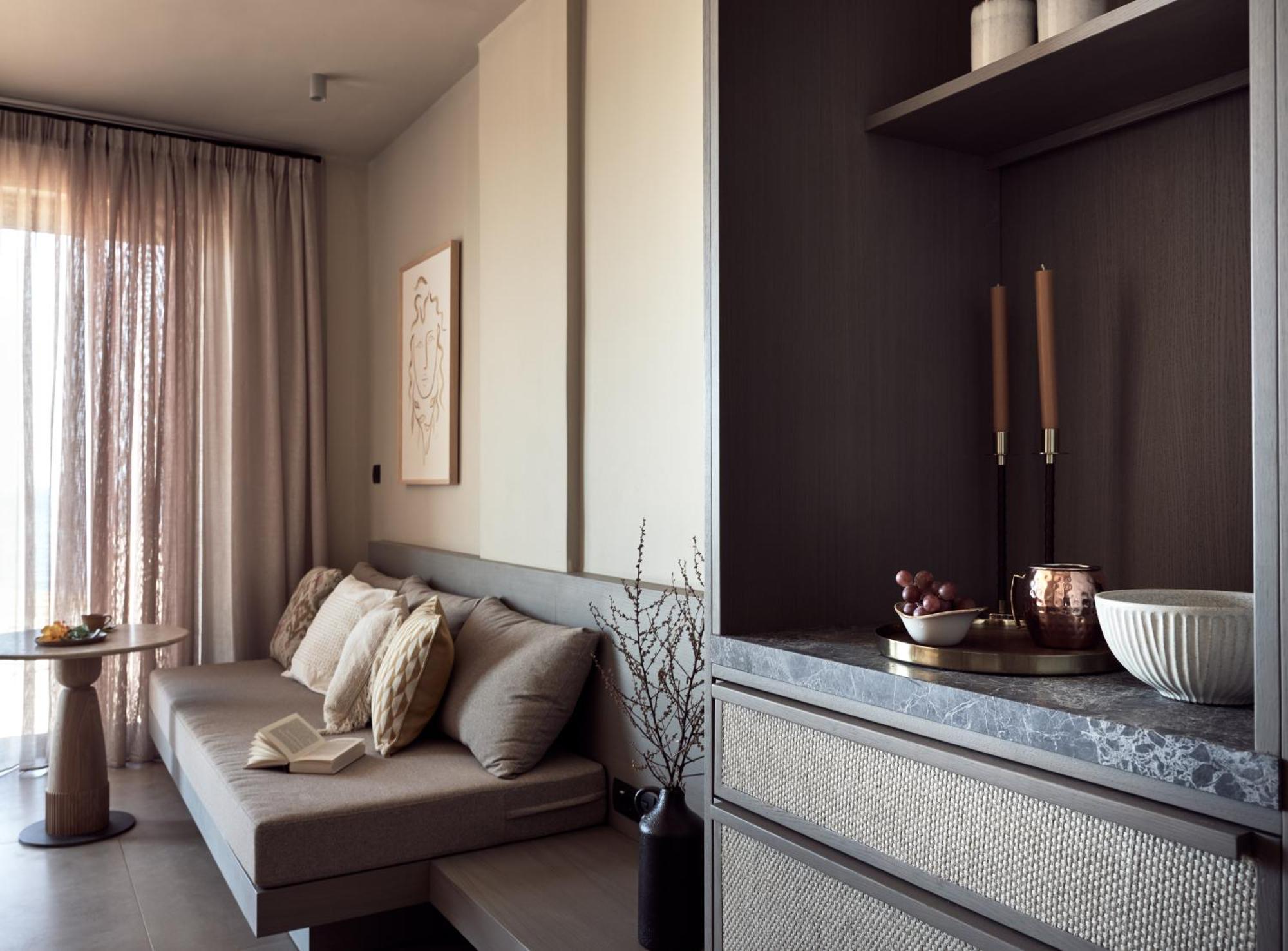 The Royal Senses Resort & Spa Crete, Curio Collection By Hilton Panormos  Екстер'єр фото