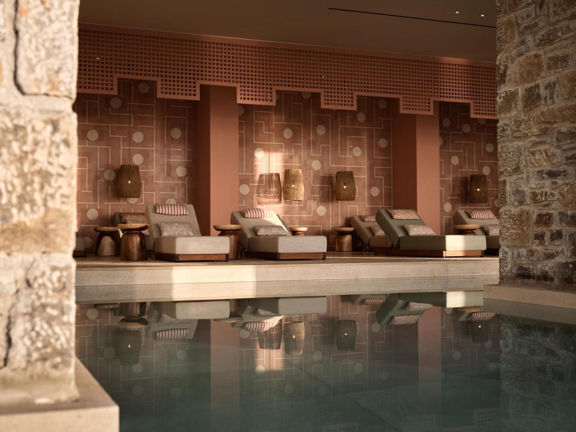 The Royal Senses Resort & Spa Crete, Curio Collection By Hilton Panormos  Екстер'єр фото