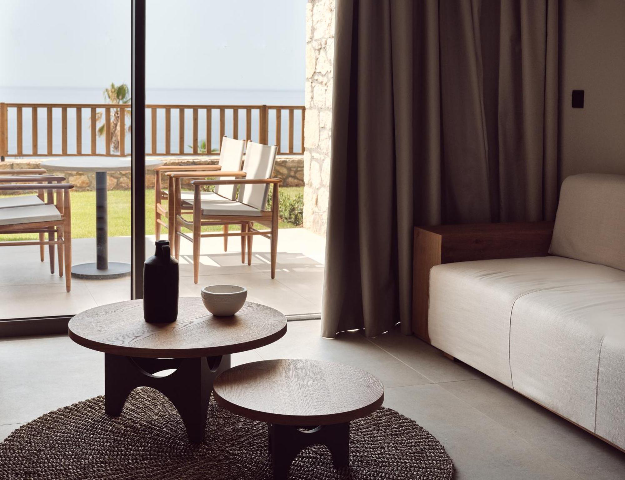 The Royal Senses Resort & Spa Crete, Curio Collection By Hilton Panormos  Екстер'єр фото