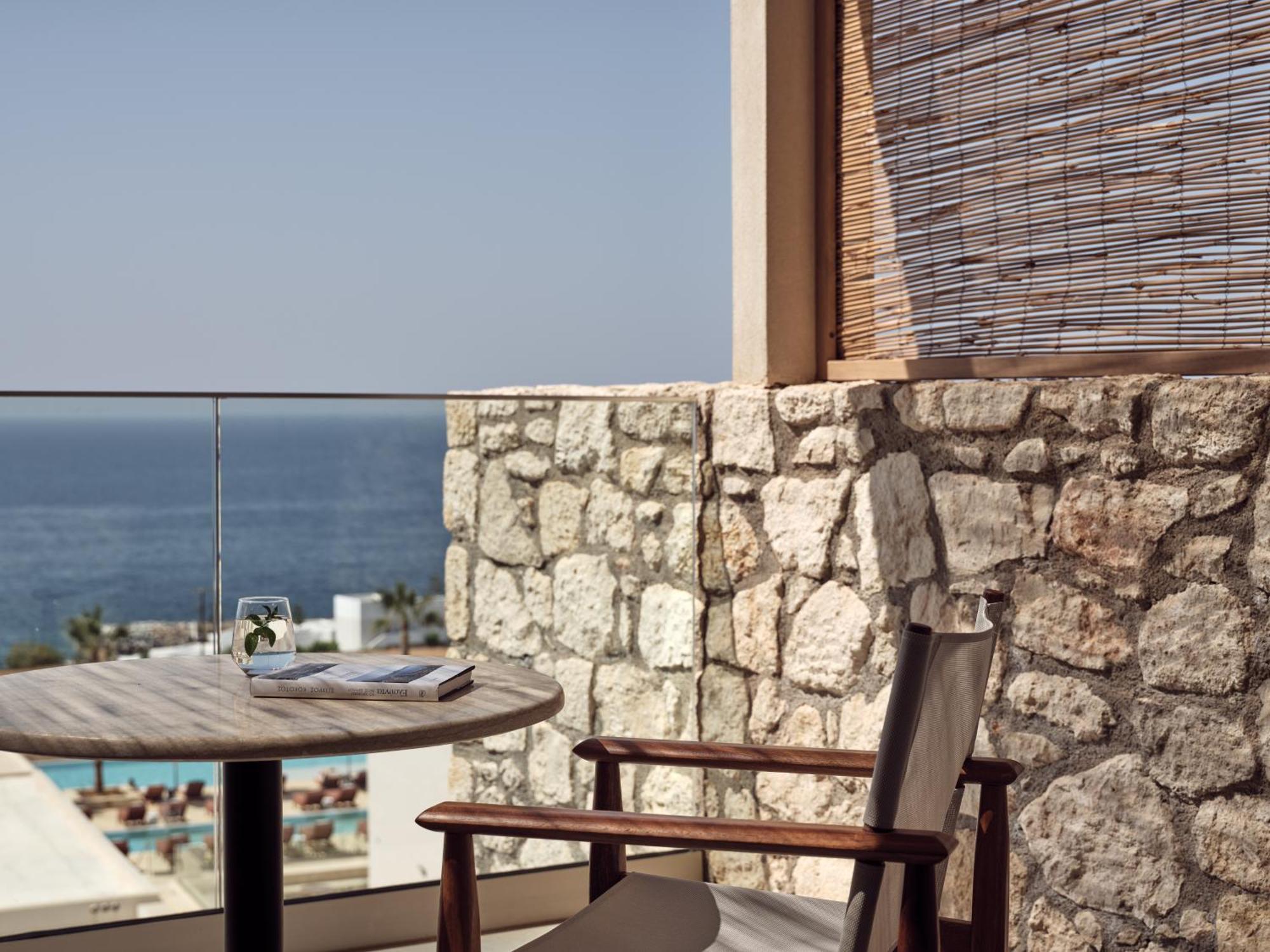 The Royal Senses Resort & Spa Crete, Curio Collection By Hilton Panormos  Екстер'єр фото