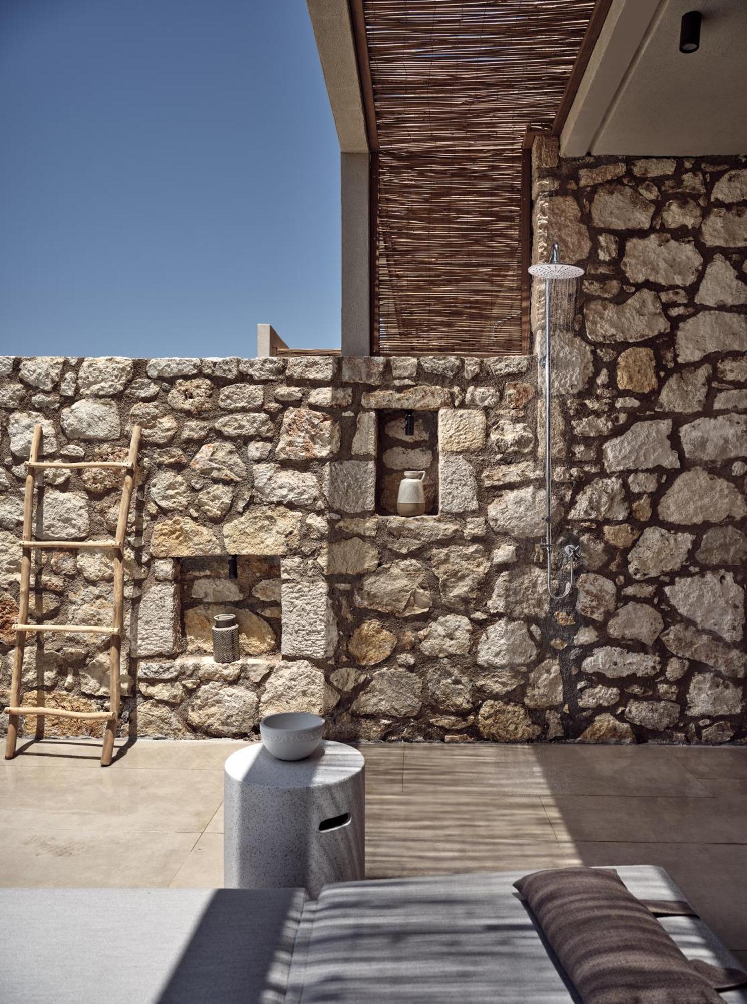 The Royal Senses Resort & Spa Crete, Curio Collection By Hilton Panormos  Екстер'єр фото