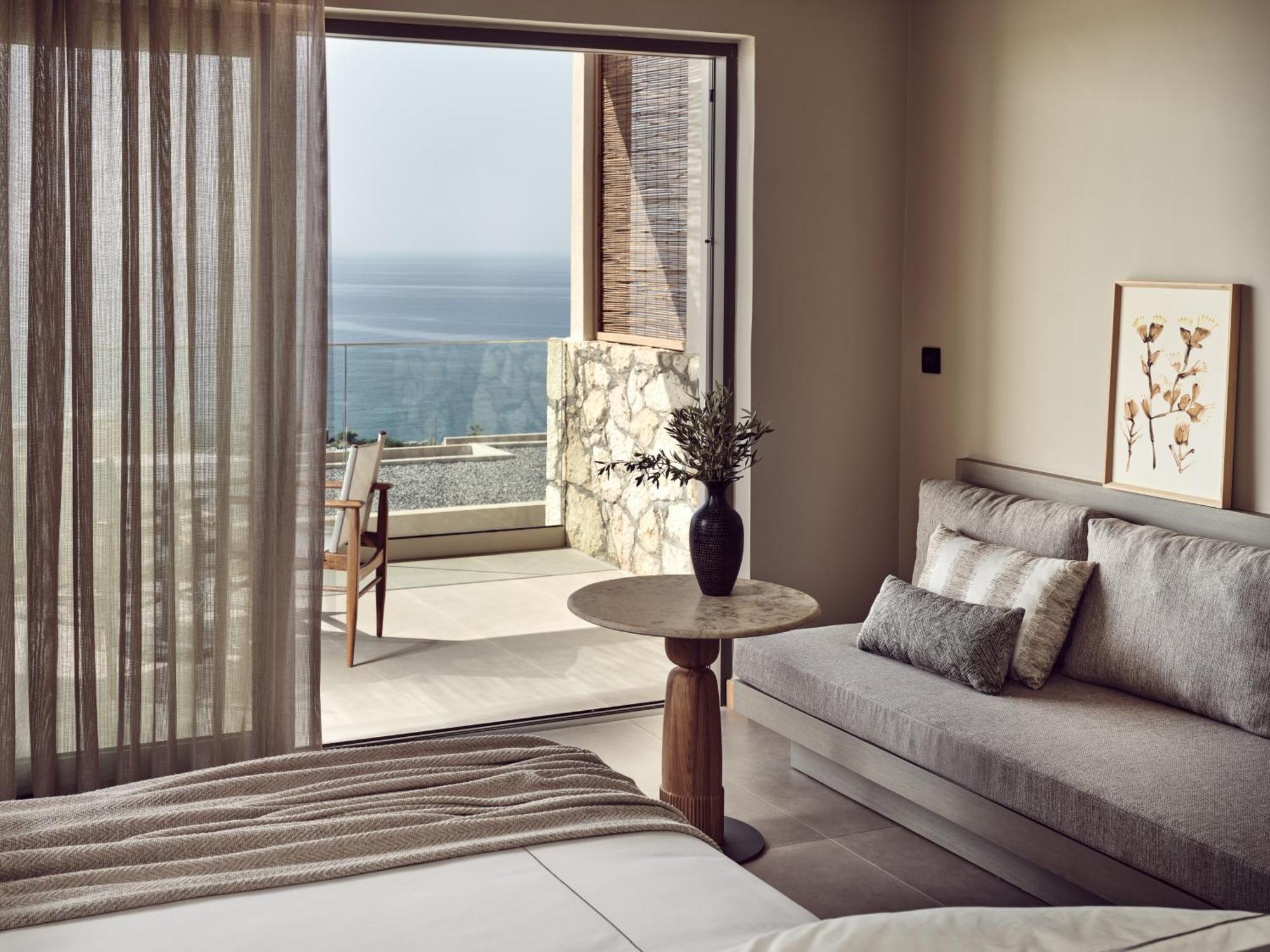 The Royal Senses Resort & Spa Crete, Curio Collection By Hilton Panormos  Екстер'єр фото