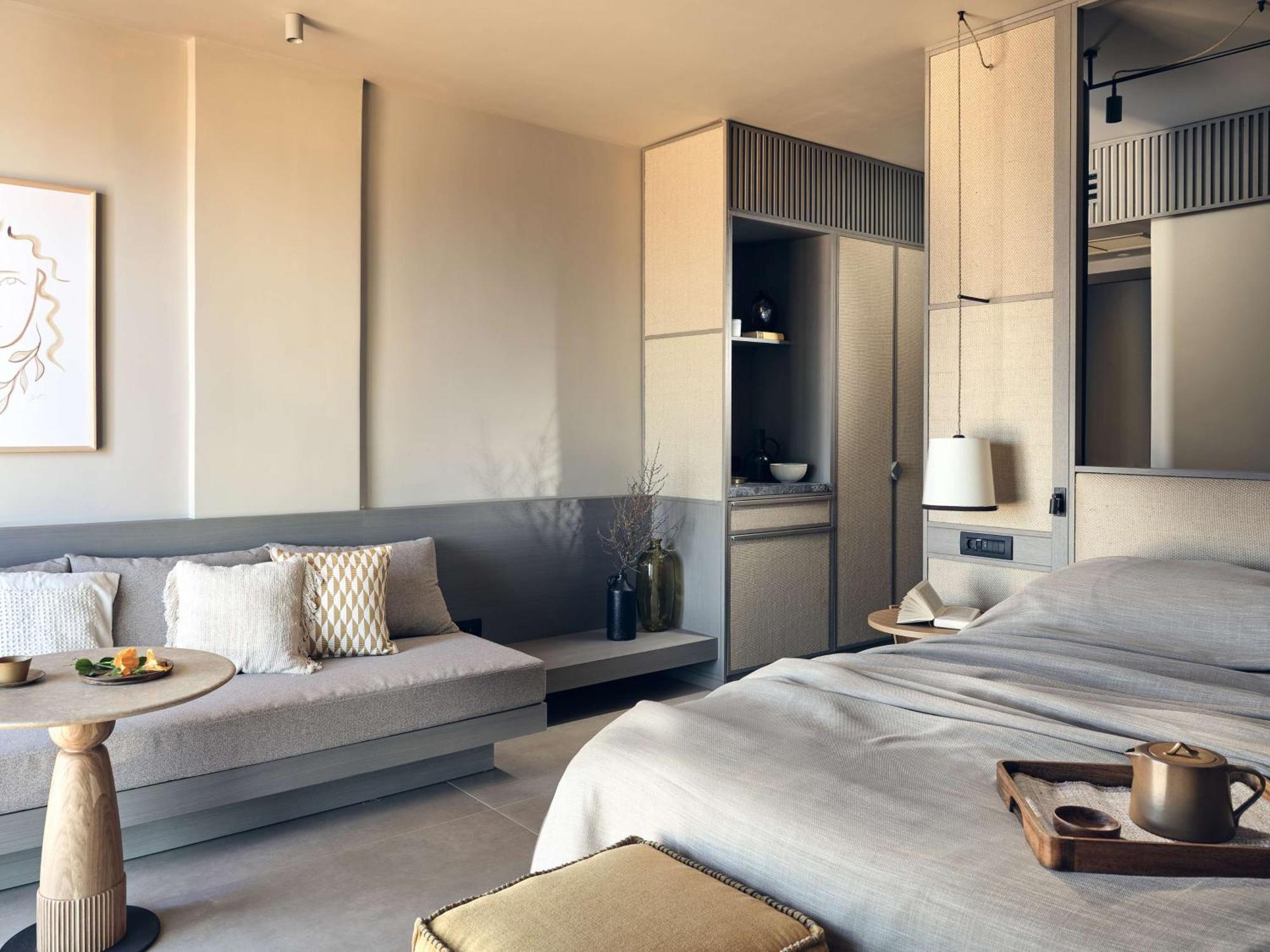 The Royal Senses Resort & Spa Crete, Curio Collection By Hilton Panormos  Екстер'єр фото