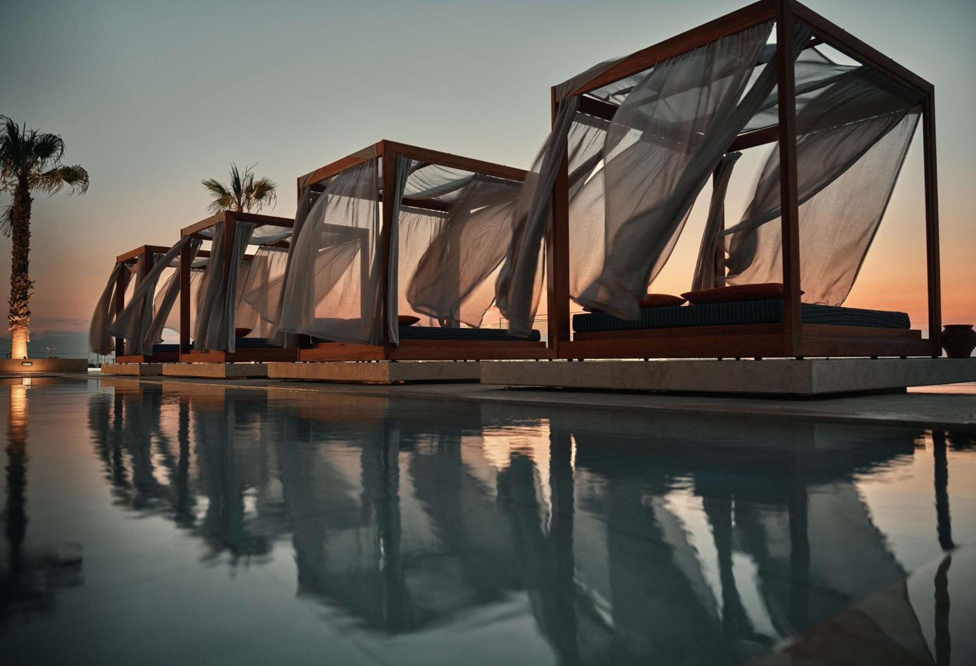 The Royal Senses Resort & Spa Crete, Curio Collection By Hilton Panormos  Екстер'єр фото