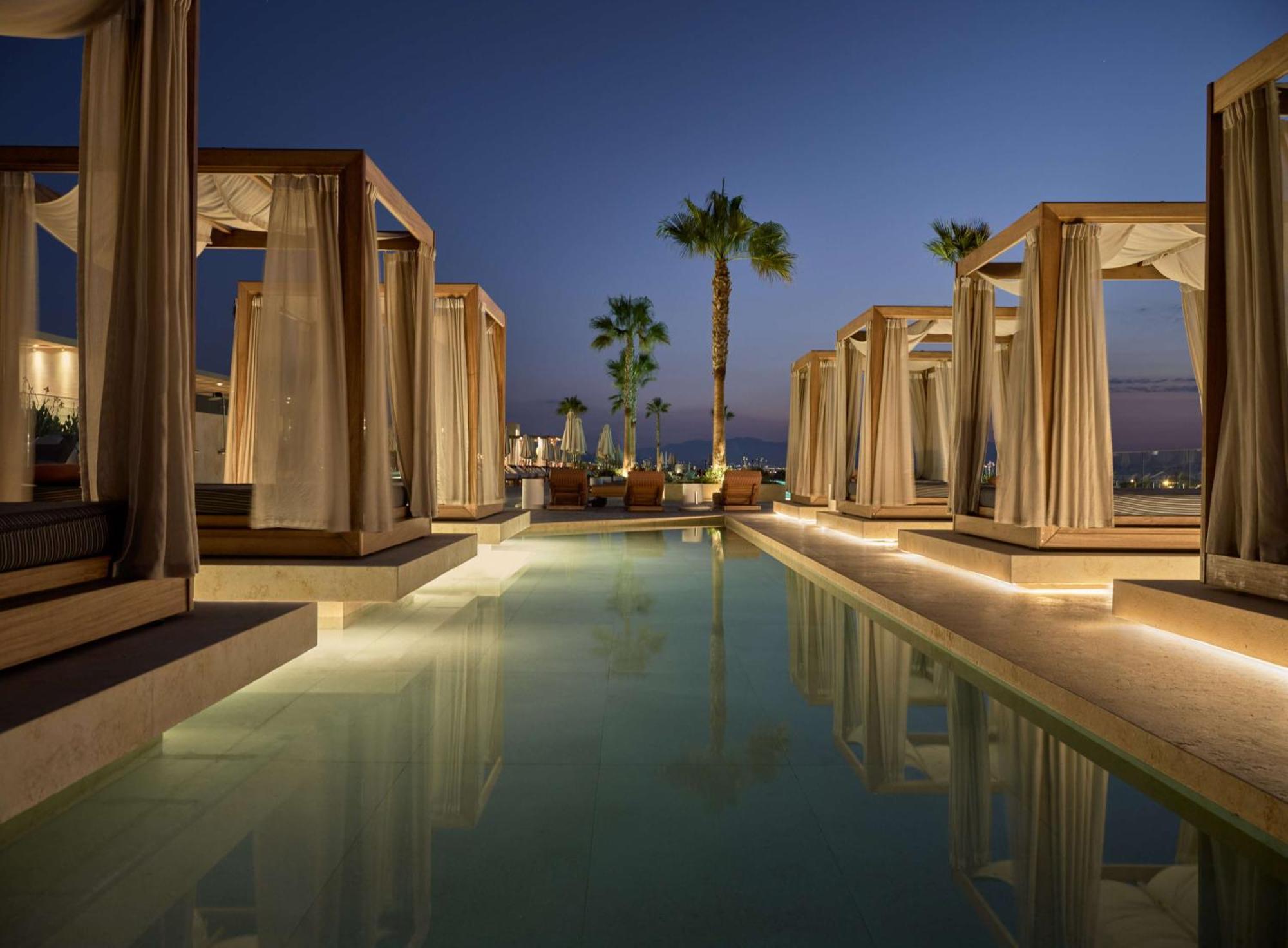 The Royal Senses Resort & Spa Crete, Curio Collection By Hilton Panormos  Екстер'єр фото