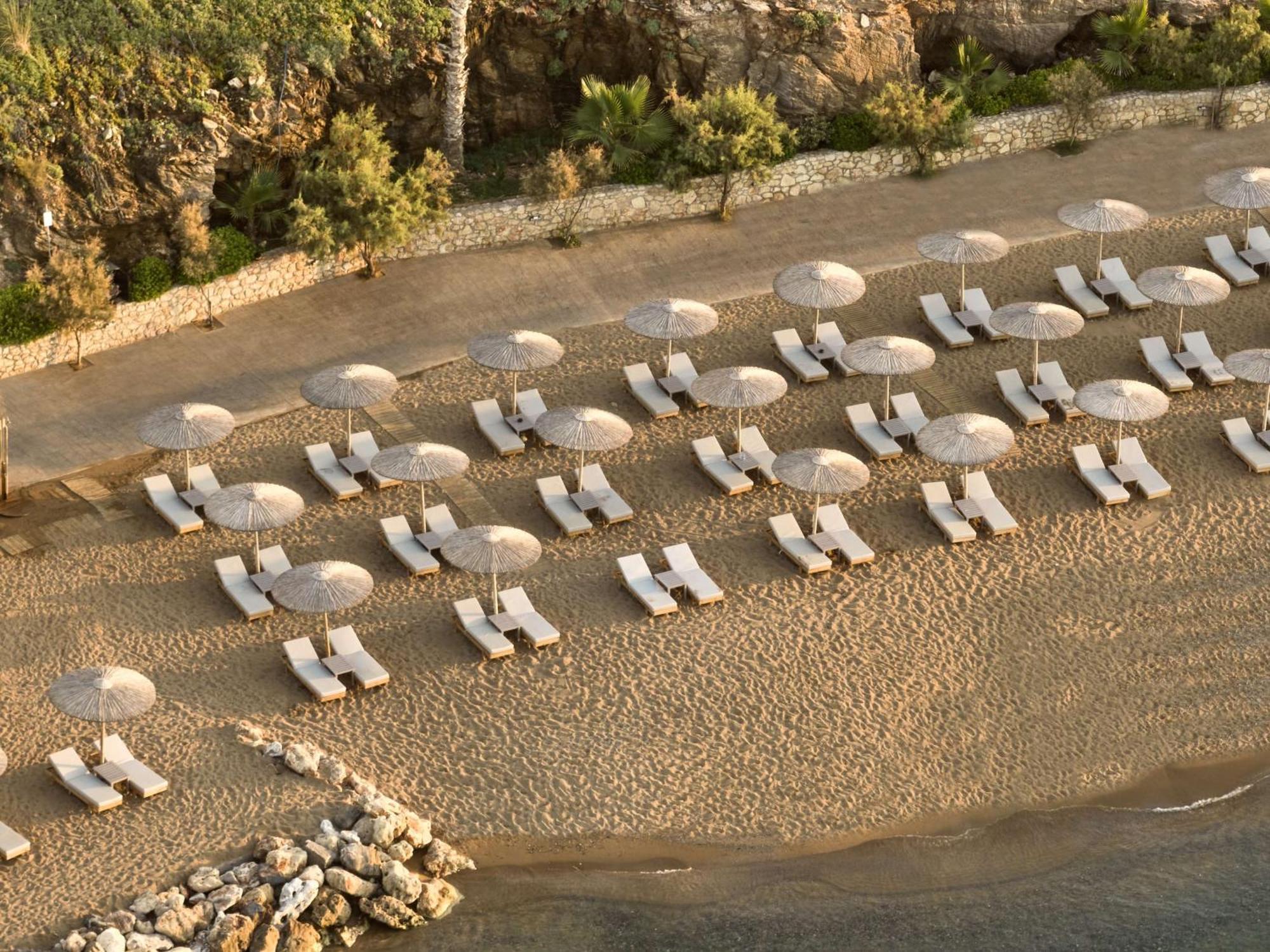 The Royal Senses Resort & Spa Crete, Curio Collection By Hilton Panormos  Екстер'єр фото